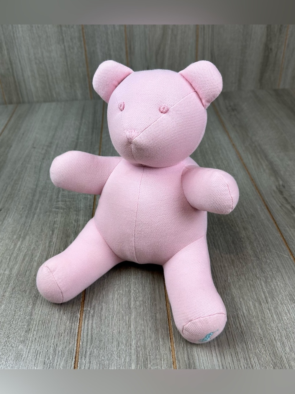 Polo Ralph Lauren Plush Teddy Bear Solid Pink